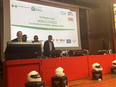 NON CI CASCO! UN MOMENTO DEL CONVEGNO