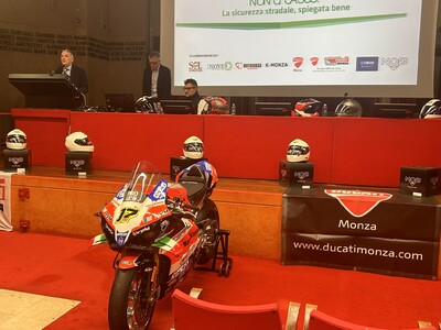 NON CI CASCO! UN MOMENTO DEL CONVEGNO